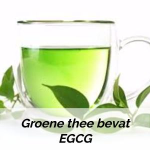 groene thee suikerziekte