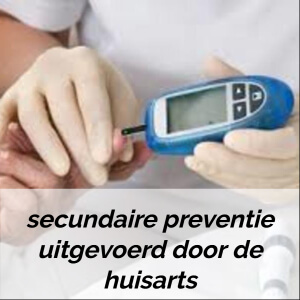 stencil (3) primaire en secundaire preventie van diabetes