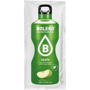 bolero-appel-met-stevia
