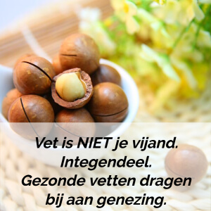 Gezonde vetten