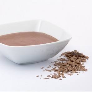 Chocolade Pudding DeliNutri Koolhydraatarme Pudding