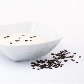 Pudding Stracciatella DeliNutri Suikervrij Dessert