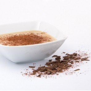 Pudding Tiramisu DeliNutri Zelf suikervrij dessert maken