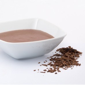 Pure Chocolade Pudding DeliNutri Suikervrij Toetje
