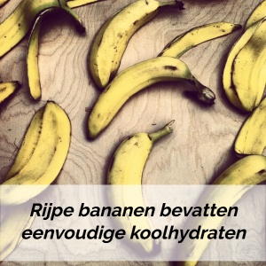 Fruit bij diabetes