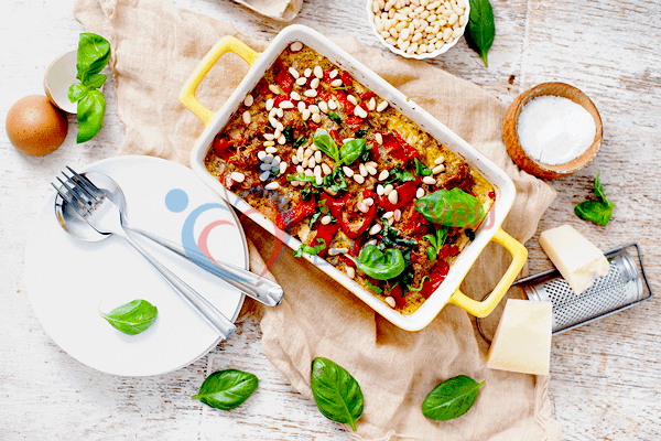KHA-ontbijt-(10)-copy Koolhydraatarm Ontbijt Recept met Ei & Kruidige Worst (Uit De Oven)