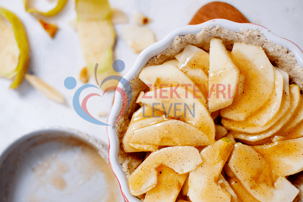 Koolhydraatarme-Appeltaart-(8)-copy appeltaart zonder suiker