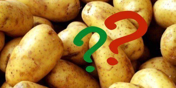 Kun Je Aardappelen Eten Bij Diabetes Type 2? Lees Het Hier!