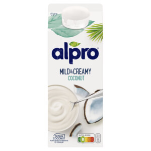 Alpro Mild & Creamy Naturel Met Kokos