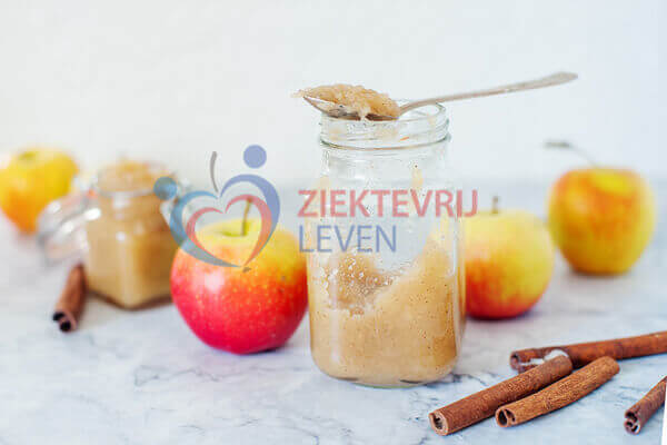 KHA-Appelmoes-(12)-copy Gezonde Appelmoes Zonder Suiker (Suikervrij Recept)