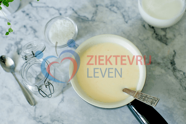 KHA-Kaassaus-(5)-copy Koolhydraatarme Kaassaus Zonder Bloem (Gezond & Lekker Recept)