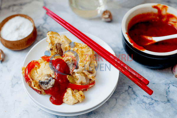 KHA-Foe-Yong-Hai-(16)-copy Koolhydraatarme Foe Yong Hai (Vegetarisch & Makkelijk Recept)