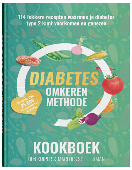 Diabetes Omkeren Methode Kookboek