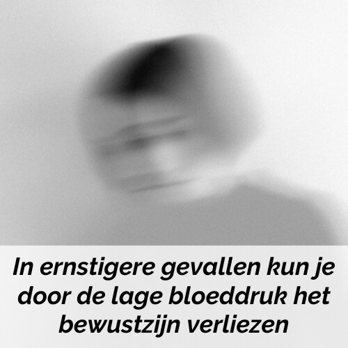 is orthostatische hypotensie gevaarlijk