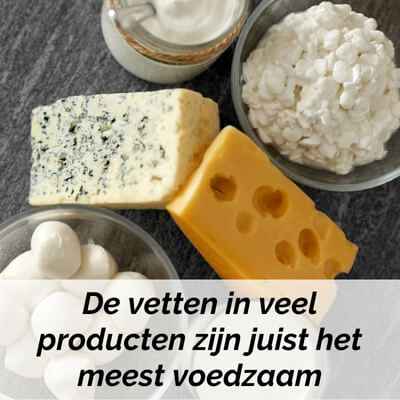vetten eten bij hoge bloeddruk