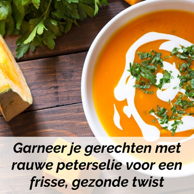 wat moet je eten tegen