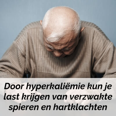 hyperkaliëmie candesartan hartritmestoornissen