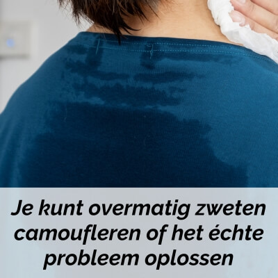 overmatig zweten door hoge bloeddruk overmatig zweten bij hoge bloeddruk