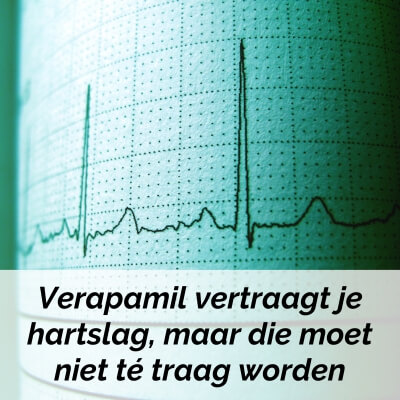 verapamil bijwerkingen verapamil bijwerkingen trage hartslag