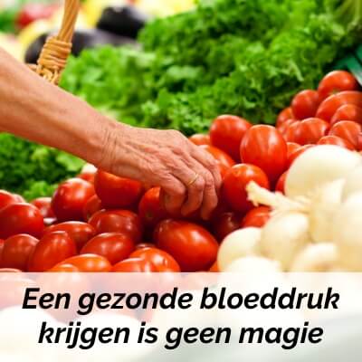 natuurlijke middelen hoge bloeddruk