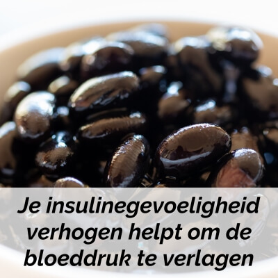 natuurlijke producten tegen hoge bloeddruk