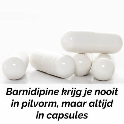 barnidipine capsules bijwerkingen barnidipine capsules bijwerkingen