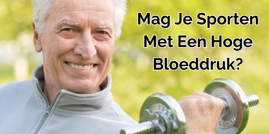 sporten hoge bloeddruk