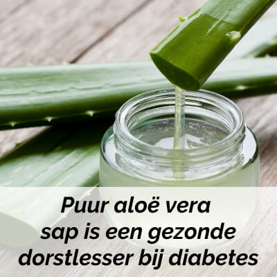 gezonder dan frisdrank