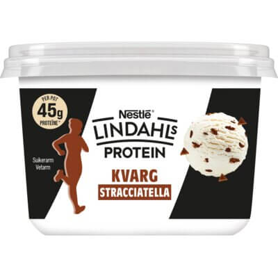 stracciatella kvarg