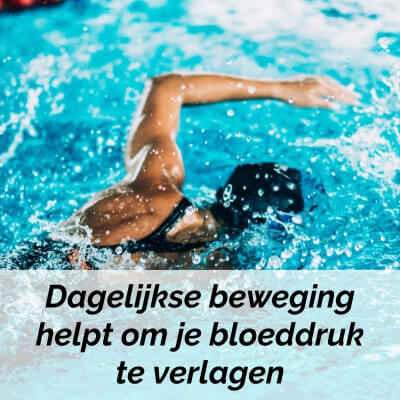 verlagen hoge bloeddruk belang van beweging verlagen hoge bloeddruk belang van beweging
