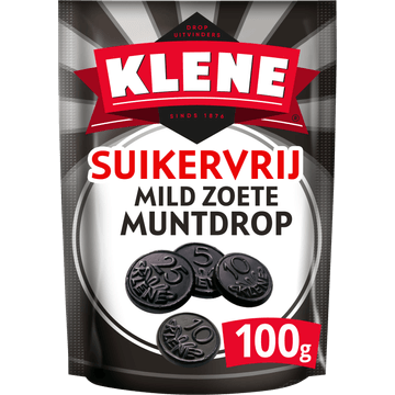 zero sugar dropmunten zero sugar dropmunten