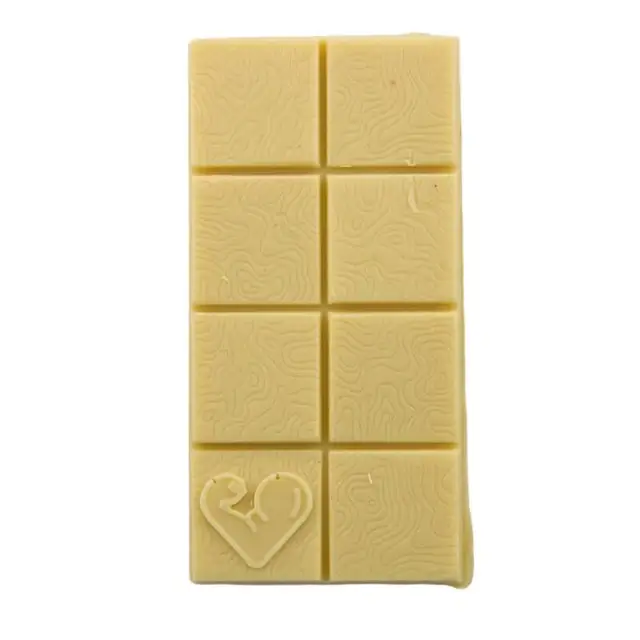 witte chocolade suikervrij