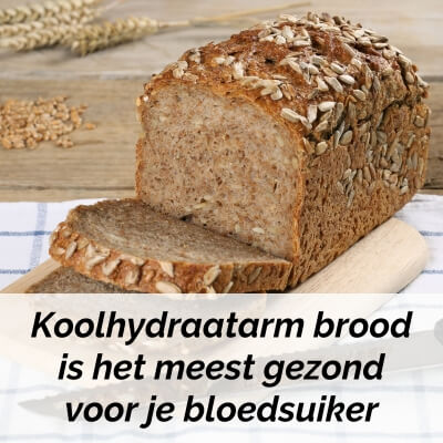 diabetes koolhydraatarm brood