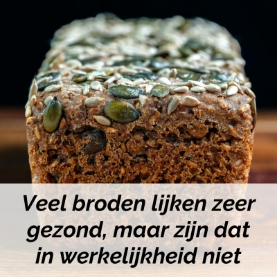 meergranen bruin en zuurdesembrood bij diabetes type 2