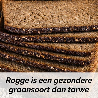 roggebrood bij diabetes