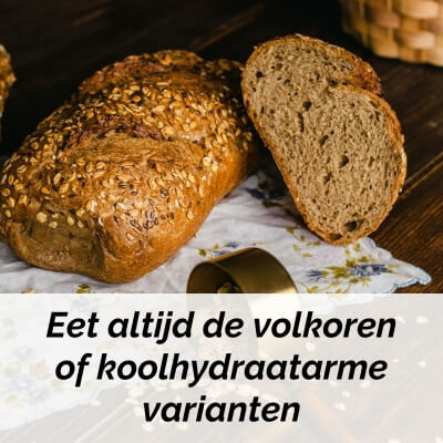 te hoge bloedsuiker oplossen