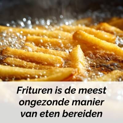 te hoge bloedsuiker wat niet eten