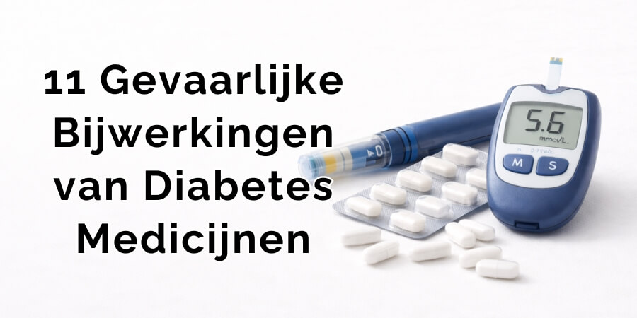 diabetes medicijnen bijwerkingen diabetes medicijnen bijwerkingen