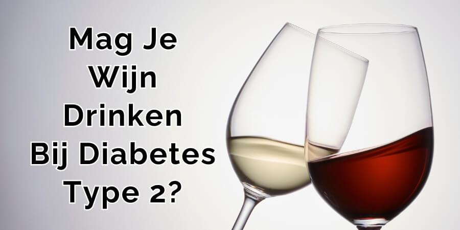 wijn diabetes type 2