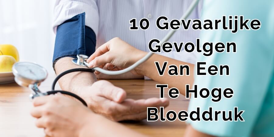 hoge bloeddruk gevolgen hoge bloeddruk gevolgen