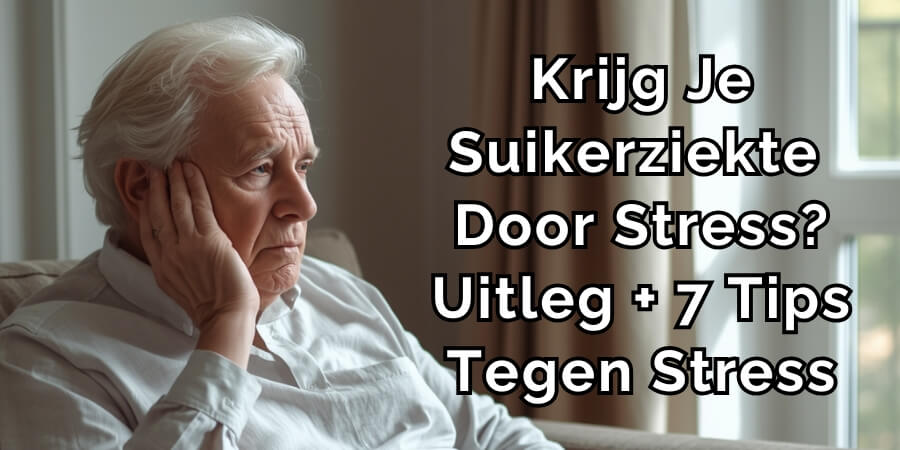 krijg je suikerziekte door stress krijg je suikerziekte door stress