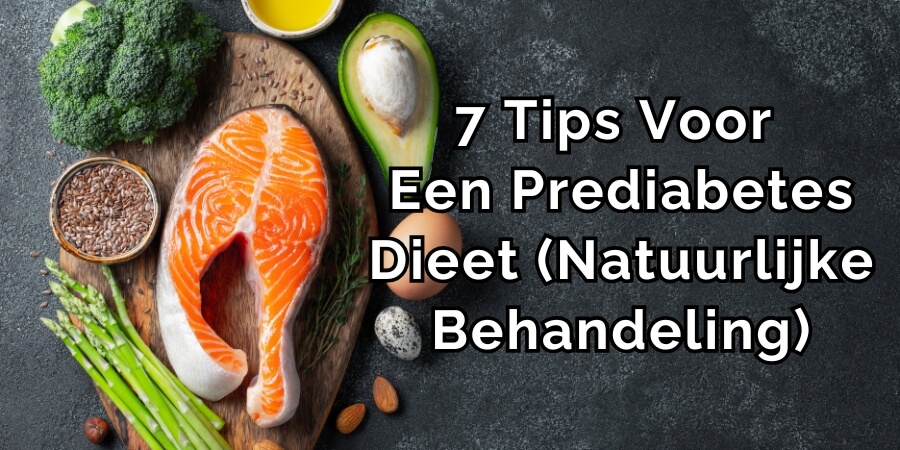 prediabetes dieet prediabetes dieet
