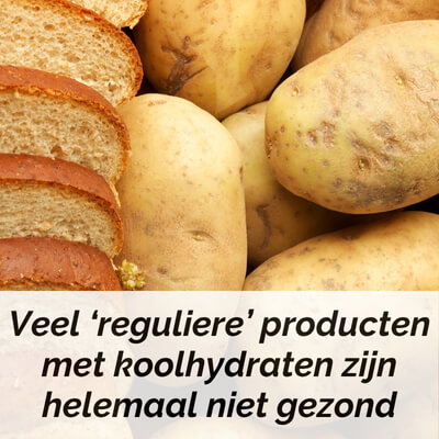 vermijd snelle koolhydraten als je diabetes wilt omkeren vermijd snelle koolhydraten als je diabetes wilt omkeren