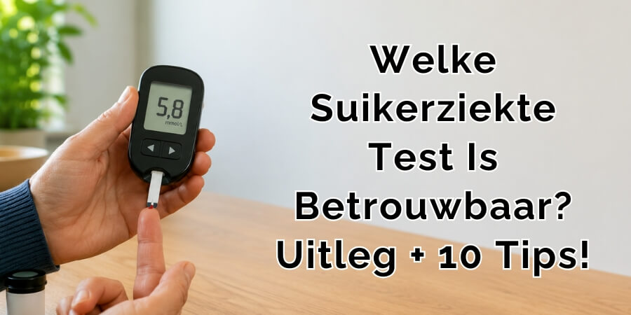 Welke Suikerziekte Test Is Betrouwbaar Welke Suikerziekte Test Is Betrouwbaar
